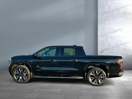 2026 GMC Sierra EV Max Range Denali