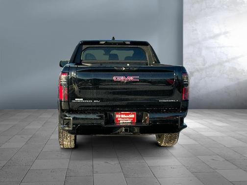 2026 GMC Sierra EV Max Range Denali