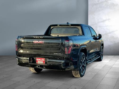 2026 GMC Sierra EV Max Range Denali