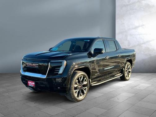 2026 GMC Sierra EV Max Range Denali