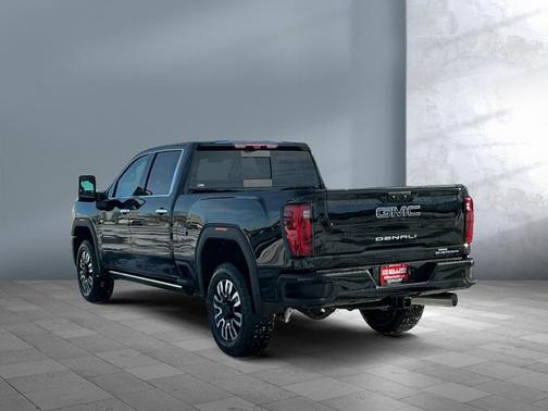 2026 GMC Sierra 2500 Denali Ultimate