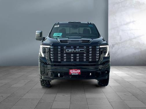 2026 GMC Sierra 2500 Denali Ultimate