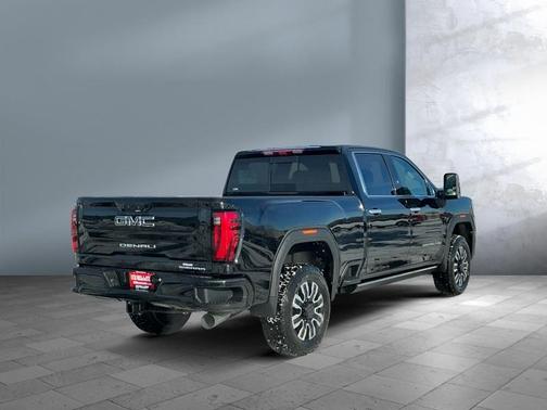2026 GMC Sierra 2500 Denali Ultimate