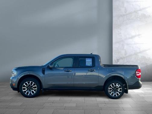 2022 Ford Maverick Lariat