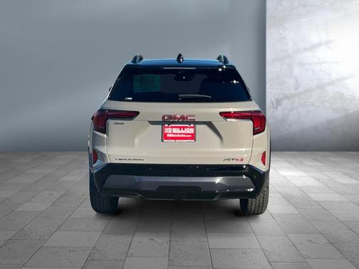 Riverstone Metallic 2026 GMC Terrain AWD AT4