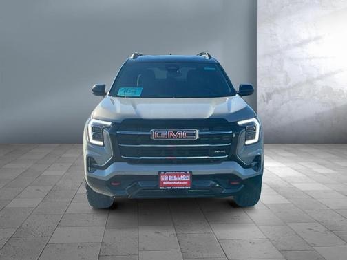 Riverstone Metallic 2026 GMC Terrain AWD AT4