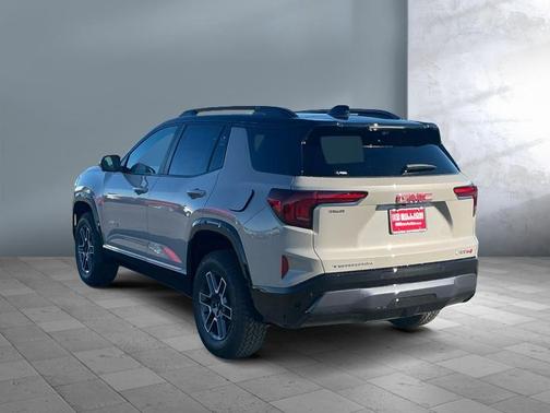 Riverstone Metallic 2026 GMC Terrain AWD AT4