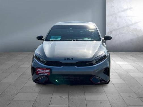 2022 Kia Forte GT