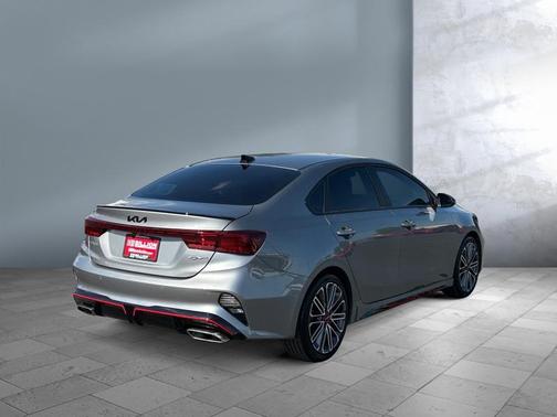2022 Kia Forte GT
