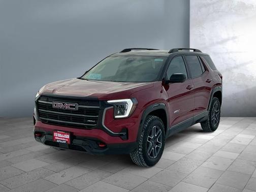 2026 GMC Terrain AWD AT4
