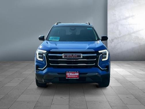 Rapids Metallic 2026 GMC Terrain AWD Elevation