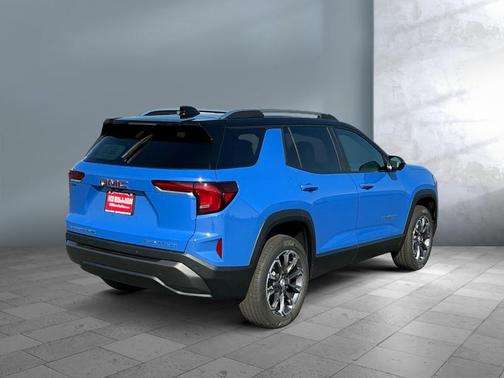 Rapids Metallic 2026 GMC Terrain AWD Elevation