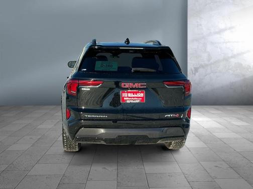 2026 GMC Terrain AWD AT4