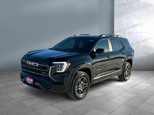 2026 GMC Terrain AWD AT4