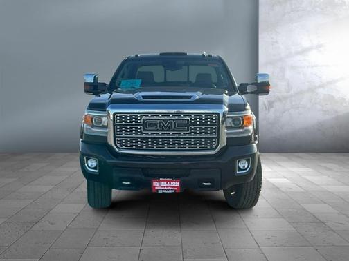 2018 GMC Sierra 2500 Denali