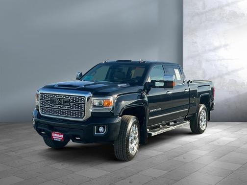 2018 GMC Sierra 2500 Denali