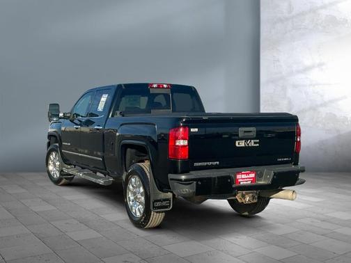 2018 GMC Sierra 2500 Denali