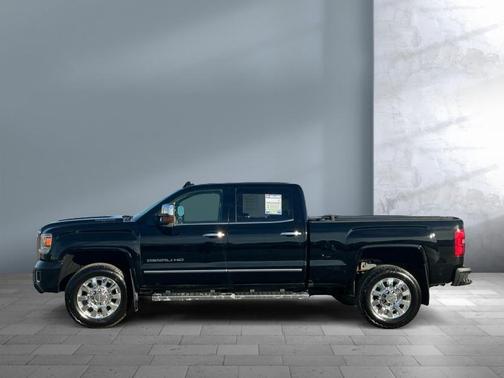 2018 GMC Sierra 2500 Denali