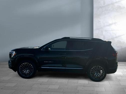 Ebony Twilight Metallic 2026 GMC Terrain Denali