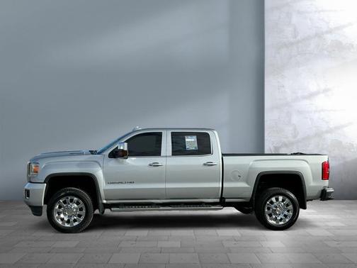 2019 GMC Sierra 2500 Denali