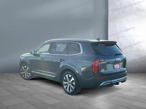 2022 Kia Telluride EX