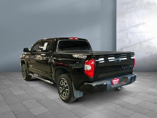 2016 Toyota Tundra SR5