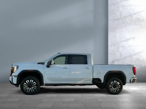 2026 GMC Sierra 2500 Denali Ultimate