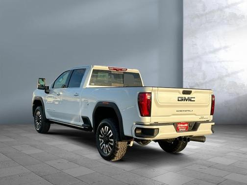 2026 GMC Sierra 2500 Denali Ultimate