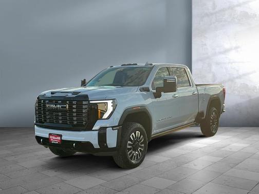 2026 GMC Sierra 2500 Denali Ultimate