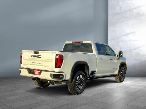 2026 GMC Sierra 2500 Denali Ultimate