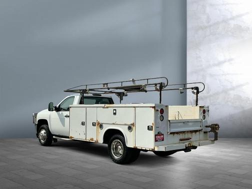 2012 Chevrolet Silverado 3500 Work Truck