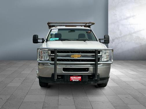 2012 Chevrolet Silverado 3500 Work Truck