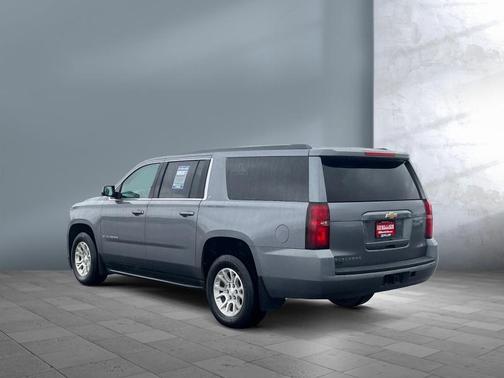 2020 Chevrolet Suburban LT