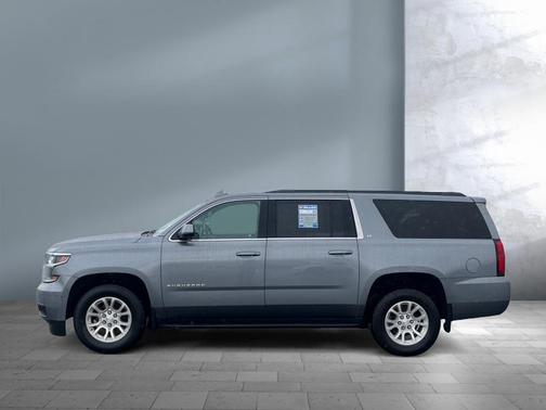 2020 Chevrolet Suburban LT