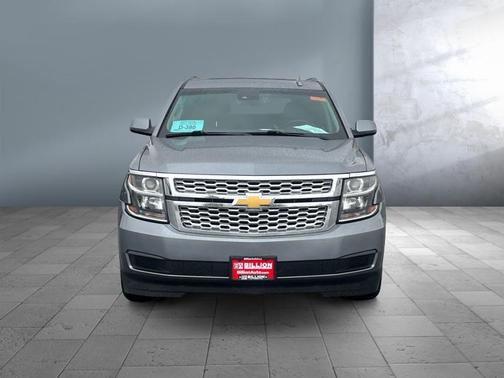 2020 Chevrolet Suburban LT