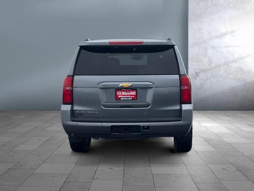 2020 Chevrolet Suburban LT