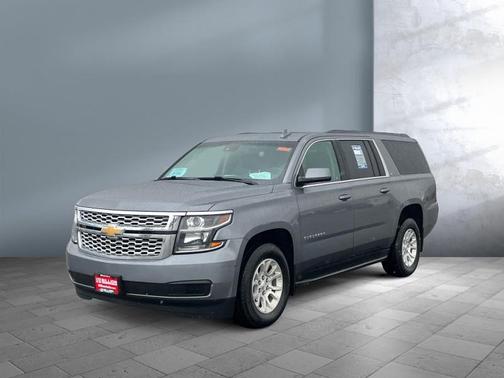 2020 Chevrolet Suburban LT