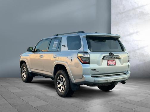 2023 Toyota 4Runner TRD Off Road Premium