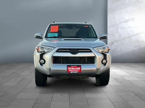 2023 Toyota 4Runner TRD Off Road Premium