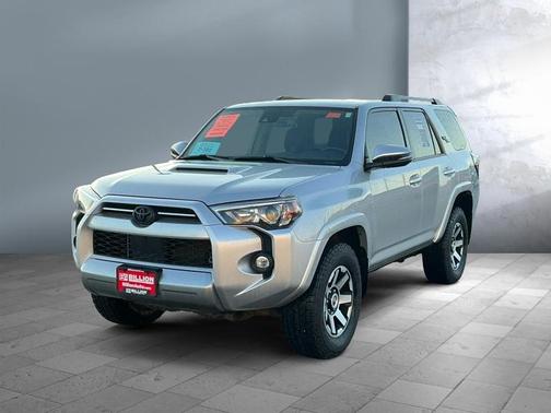 2023 Toyota 4Runner TRD Off Road Premium