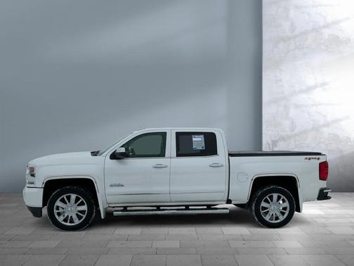 2017 Chevrolet Silverado 1500 High Country