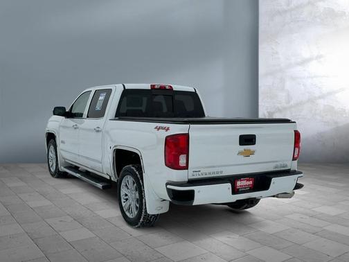 2017 Chevrolet Silverado 1500 High Country