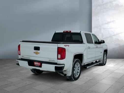 2017 Chevrolet Silverado 1500 High Country