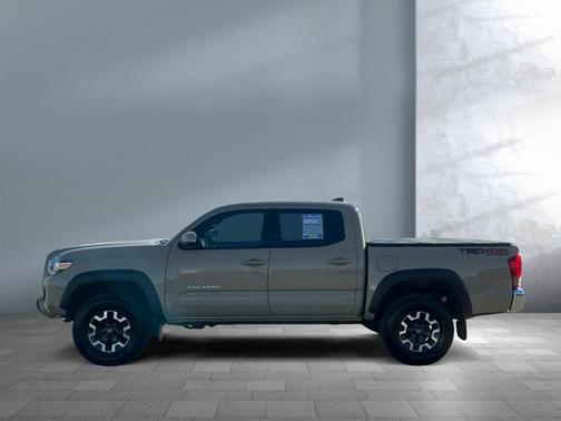 2017 Toyota Tacoma TRD Off Road