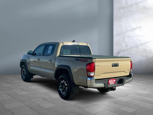 2017 Toyota Tacoma TRD Off Road