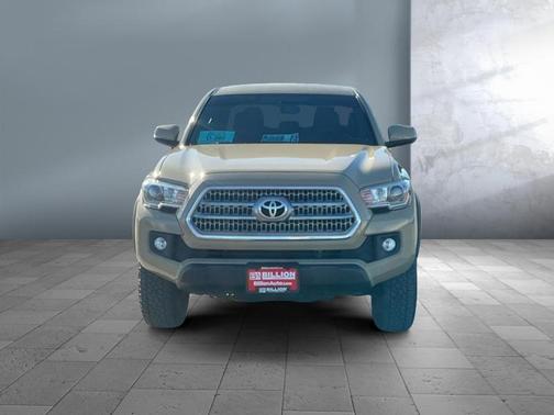 2017 Toyota Tacoma TRD Off Road