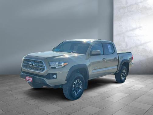 2017 Toyota Tacoma TRD Off Road