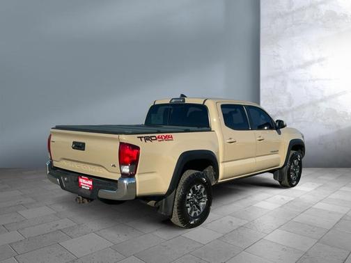 2017 Toyota Tacoma TRD Off Road
