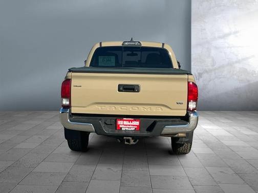 2017 Toyota Tacoma TRD Off Road