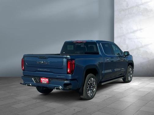Downpour Metallic 2026 GMC Sierra 1500 Denali Ultimate